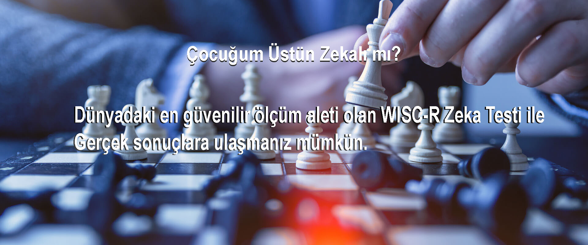 Çocuğum Üstün Zekalı mı?