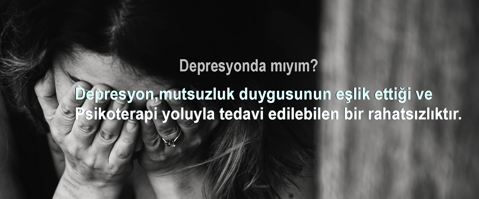 Depresyonda mıyım?