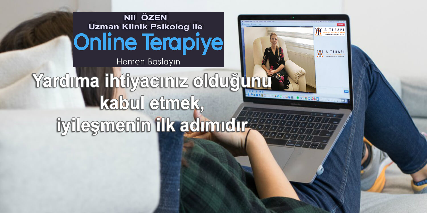 Online Terapi/Online Psikolojik Danışmanlık